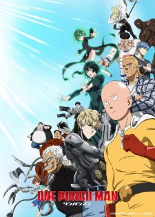 One-Punch Man Season 3 Episode 12